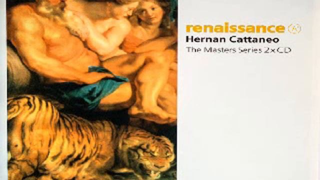 Renaissance 'Masters Series' Mixed By Hernan Cattaneo (CD 1)