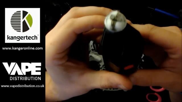 Kangertech Dripbox 160 - Unboxing & First Impressions - TheDevilVaper смотреть онлайн