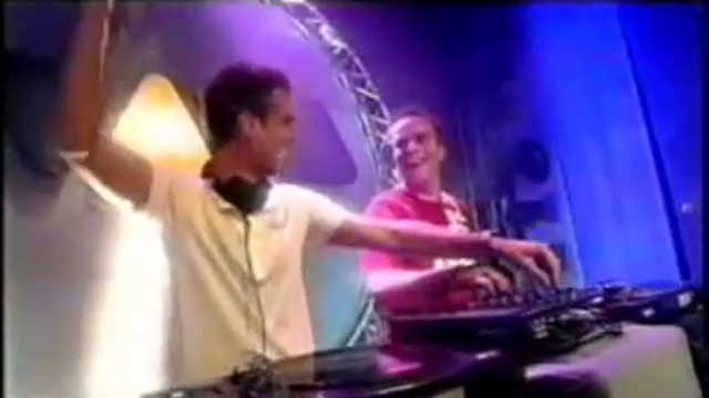 Aquagen - Megamix (Live @ Viva Club Rotation 10.2002)