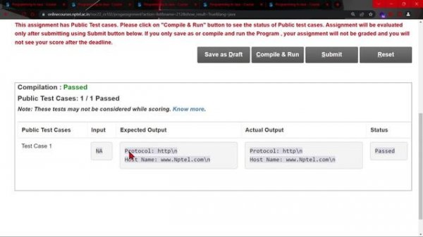 NPTEL Programming In Java WEEK 12 Programming Assignment Solutions | Swayam July 2022| IIT Kharagpu