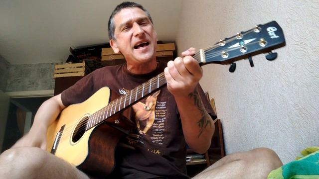 Леприконсы - Хали-гали - кавер на гитаре смотреть онлайн