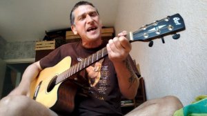 Леприконсы - Хали-гали - кавер на гитаре