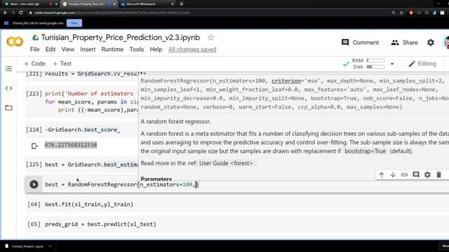Model Selection : Gridsearch and RandomizedSearch смотреть онлайн