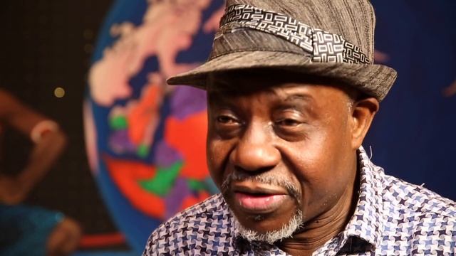 CHÉRI SAMBA - Why Painting rather than Sculpture - Outtake смотреть онлайн