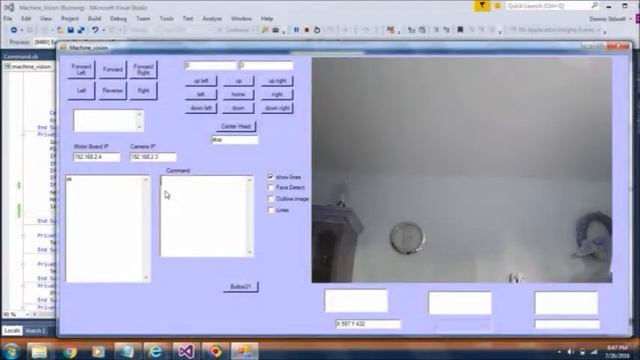 Canny and face detect смотреть онлайн