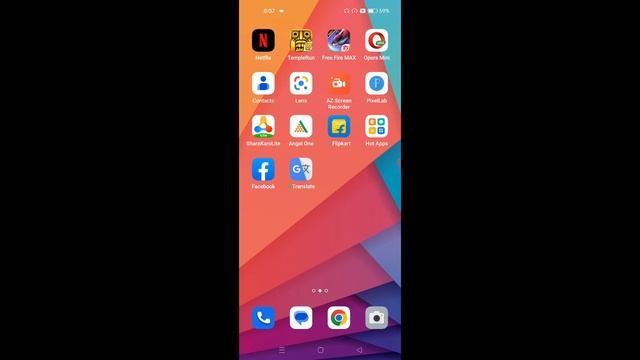 OPPO A17K Game Space For improve Your Gaming Experience смотреть онлайн