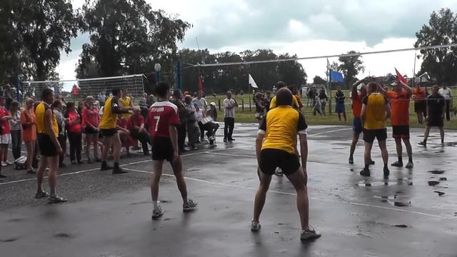 Олимпиада. Панкрушиха - Подойниково (финал) 4 партия смотреть онлайн