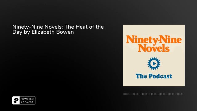 Ninety-Nine Novels: The Heat of the Day by Elizabeth Bowen смотреть онлайн