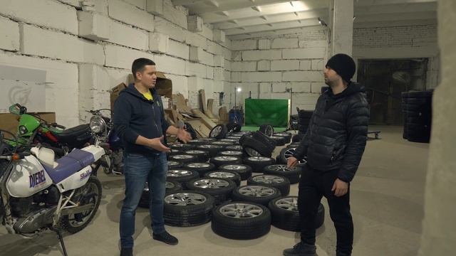 Как завозят Б.У. шины и диски из Японии в 2021 году. Особенности бизнеса. Японское качество смотреть онлайн