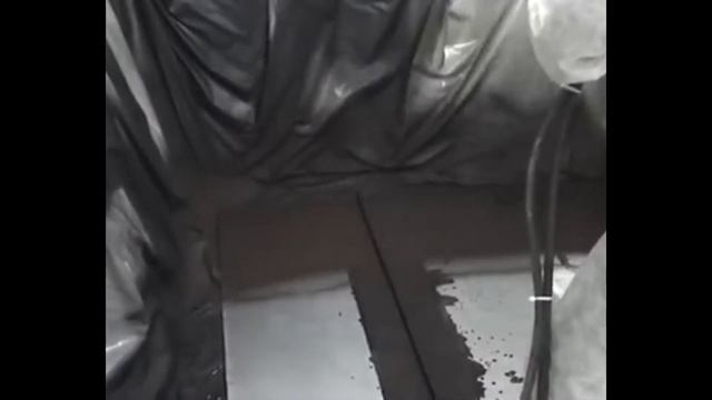 Кровельные работы мастикой смотреть онлайн