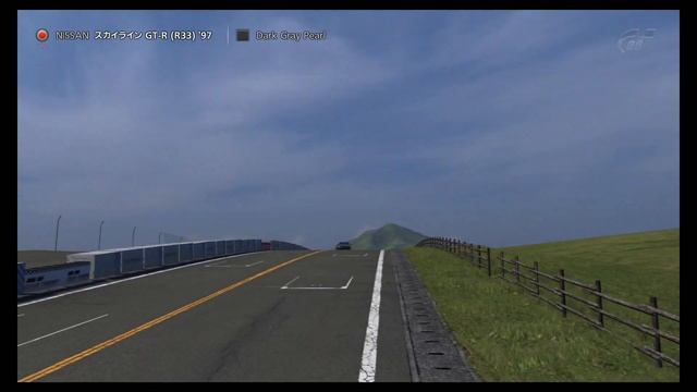 【GT5】 日産 スカイライン GT-R (R33) '97 【DEMO】,Dark Gray Pearl смотреть онлайн