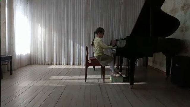 Игнатьев "Колыбельная" Малыпко Маргарита смотреть онлайн