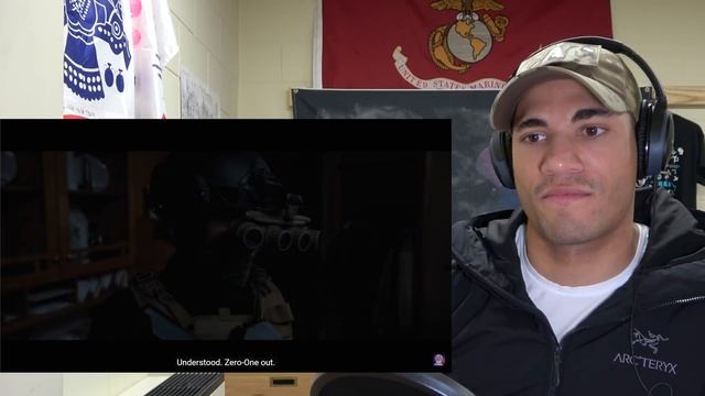 US Marine reacts to SCP: Dollhouse смотреть онлайн