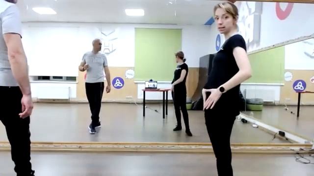 Zouk Footworks & Choreo. 2.11.20 смотреть онлайн