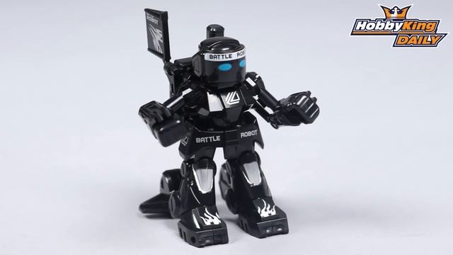 HobbyKing Daily - Mini R/C Speedboat, Submarine, Tank, Hovercraft & Robot