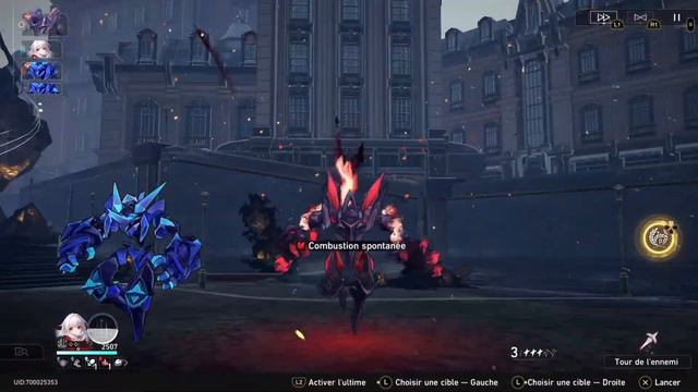 HONKAI STAR RAIL ► Le JOUR où CLARA est DEVENUE FORTE ! Guide Univers Simulé 3 auto mode solo carry смотреть онлайн