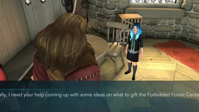 Mixed Message Year 6 Chapter 3 Harry Potter Hogwarts Mystery смотреть онлайн