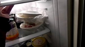 советы  при треснувшей полке в холодильнике LG