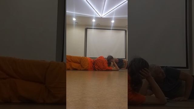 21 ч. "Йога с самого начала" 20 09 23 смотреть онлайн