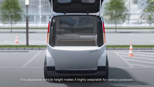 The Kia concept PV1ㅣCES 2024 | Kia смотреть онлайн