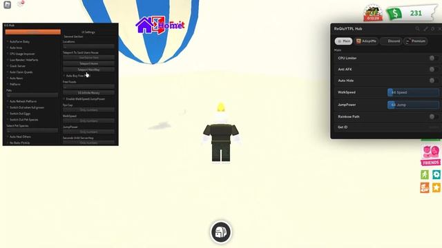 Adopt Me SCAM Script Hack | STEAL PETS | INFINITE MONEY | *PASTEBIN 2023* [UNPATCHED] смотреть онлайн