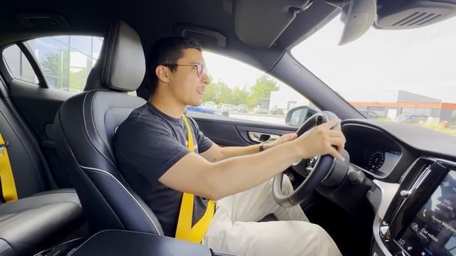 Volvo S60 T8 Polestar ! Mieux qu'une RS3 ? смотреть онлайн