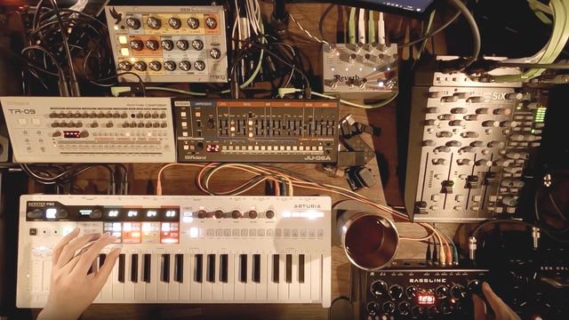 Mod Synth - 002 смотреть онлайн
