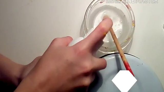 Слайм из мыльных пузырей? Получился?😉☺☺☺ смотреть онлайн