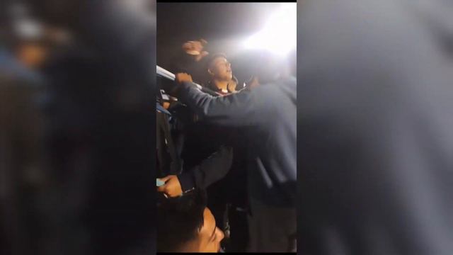 HINCHADA RACING NUEVA ITALIA EN EL MIGUEL SANCHO 2023. смотреть онлайн