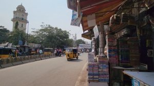 ИНДИЯ, ХАЙДАРАБАД, СТОЛИЦА ИНДИЙСКОГО КИНО ЗАБЫТАЯ ТУРИСТАМИ / INDIA, HYDARABAD, RAMOJI FILM CITY