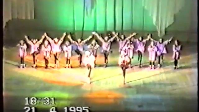 Эвенкийский танец смотреть онлайн