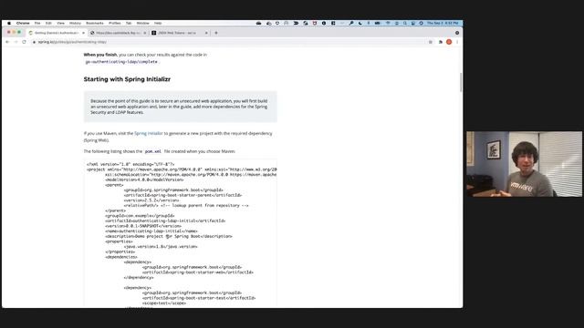 Demystify LDAP and OIDC Providing Security to Your App on Kubernetes смотреть онлайн