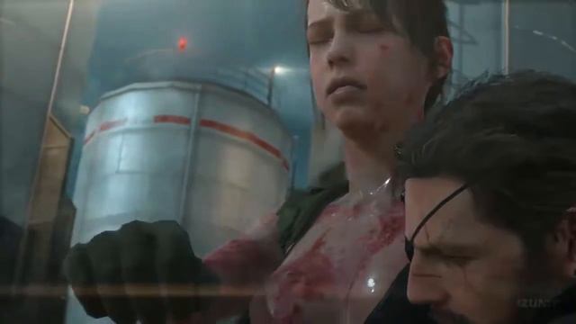 Metal Gear Solid 5 The Phantom Pain - GMV ( Quiet ) смотреть онлайн