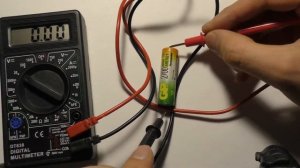 Реанимация Ni-Mh аккумулятора