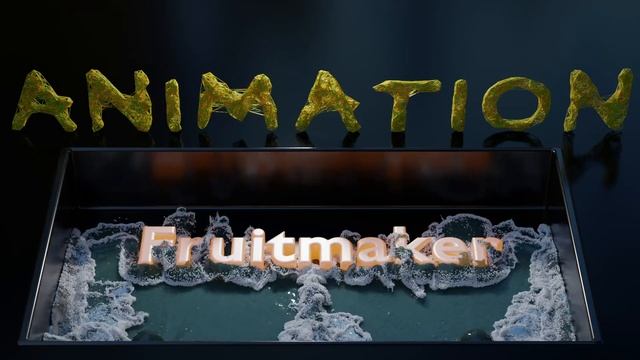 BLENDER Intro-Video with Flip Fluids and animation nodes смотреть онлайн