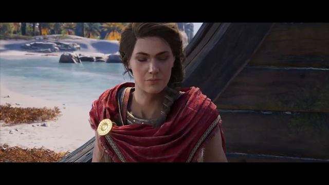 Super Assassin's Creed Odyssey: Mario Odyssey 'Jump Up Super Star' Mash-up смотреть онлайн