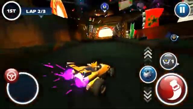 Bonus: Racing for fun смотреть онлайн