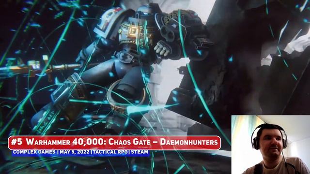 Смотрим Видео BEST Warhammer Games as of 2022 смотреть онлайн