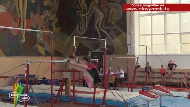 Турнир по спортивной гимнастике смотреть онлайн