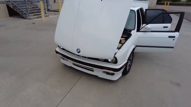 1990 BMW 3 Series  2656 Tampa