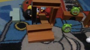 Angry Birds All Cutscenes Toy Version (Full Video)