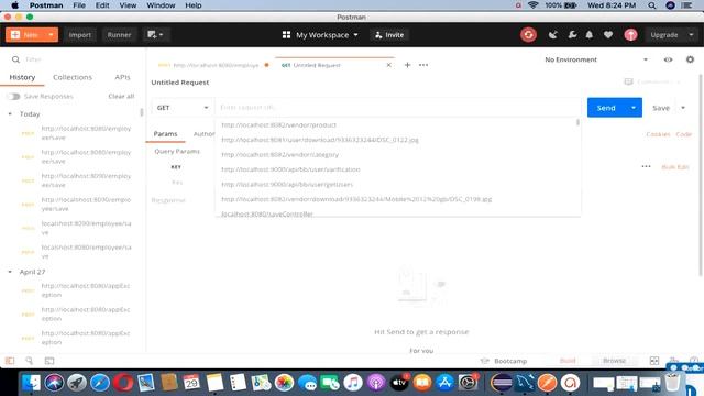 Spring Boot And Mysql Hibernate JPA implementation Crud Operation | Part 14 смотреть онлайн