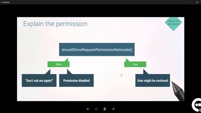 45 Runtime Permission 1. Bölüm | Android 7 Nougat Temel Eğitim Seti смотреть онлайн
