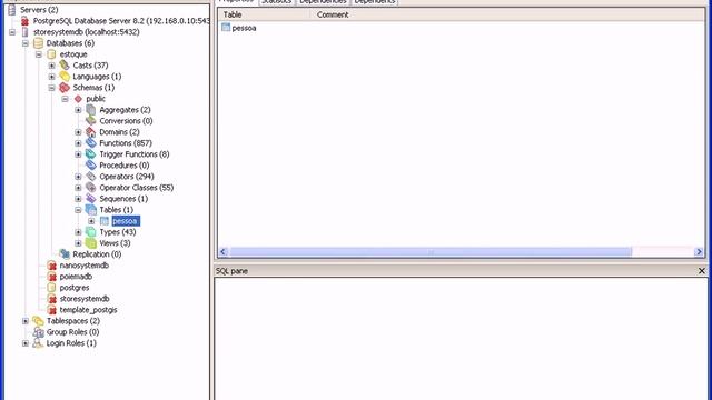 Java e PostgreSql Parte 1 Orientada a Objetos смотреть онлайн