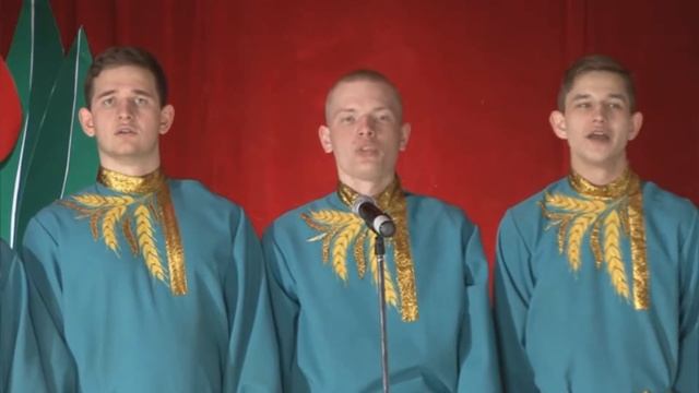 «Золотой Колос» - Деревенское танго смотреть онлайн