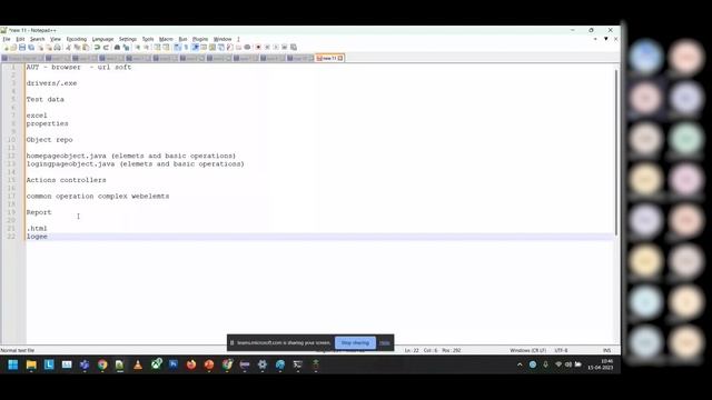 Automation testing using Java + Selenium 3 смотреть онлайн