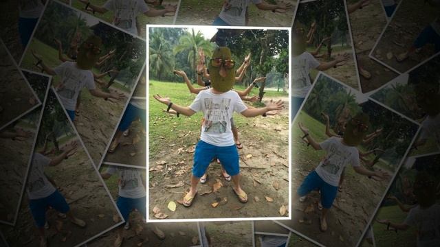 ДЖЕКФРУТ или КАНУН или ХЛЕБНОЕ ДЕРЕВО (Jackfruit. Ka-noon) смотреть онлайн