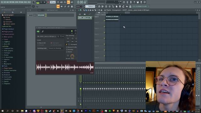 How To Make BREAKCORE In FL Studio 20