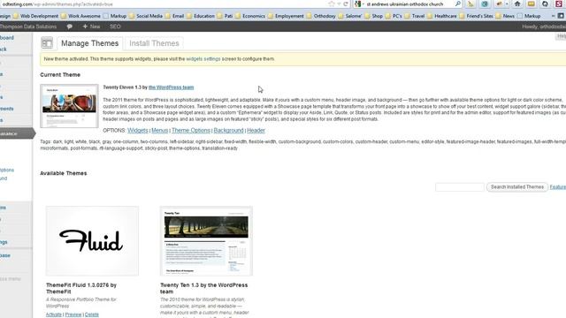 How to Change and/or Hide the name of a WordPress Theme from Page Source смотреть онлайн
