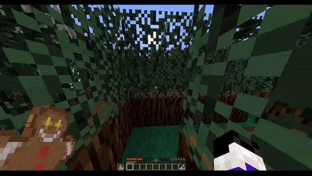 aMazeing | Minecraft Christmas Adventure Day 7 смотреть онлайн